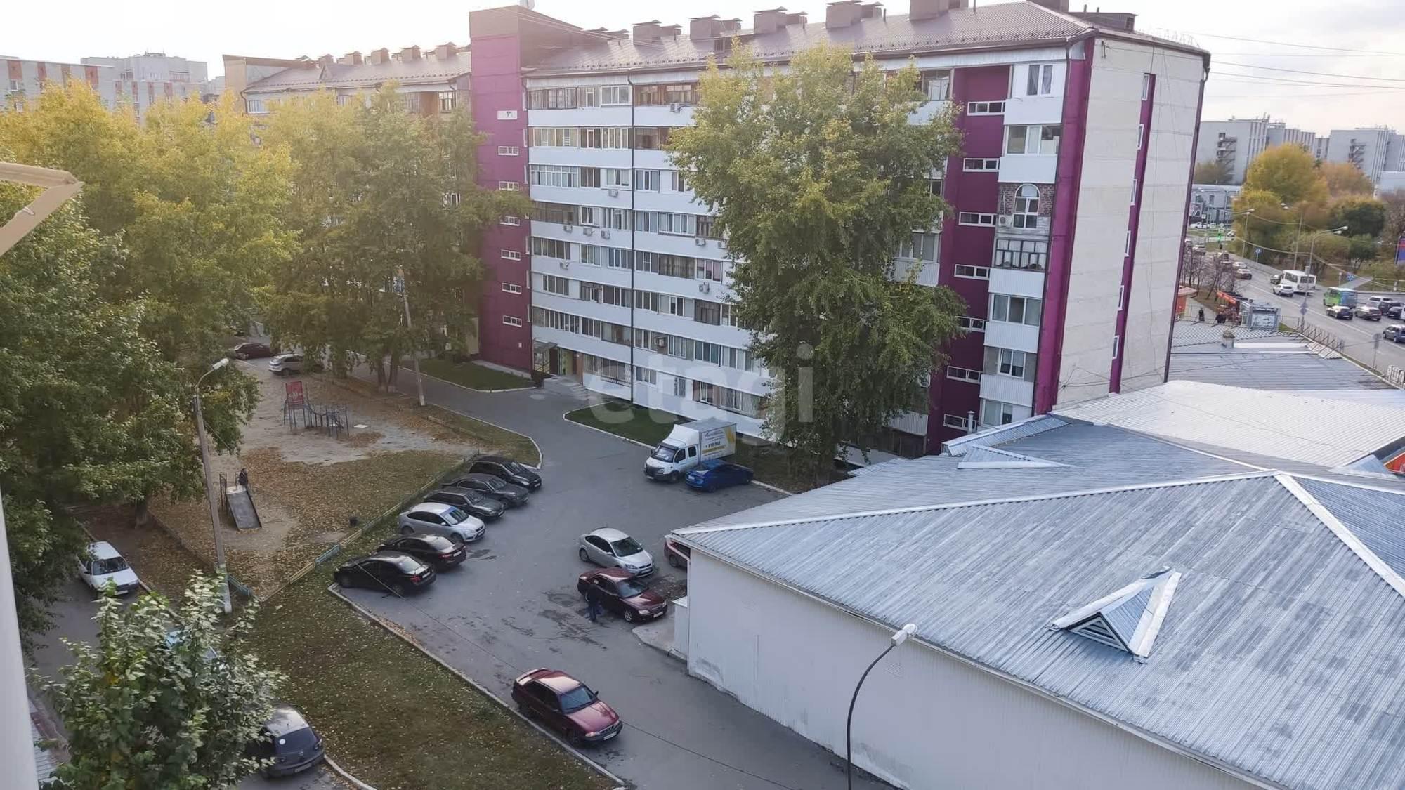 Сдать студию за 15 000 рублей на Олимпийская, 34
