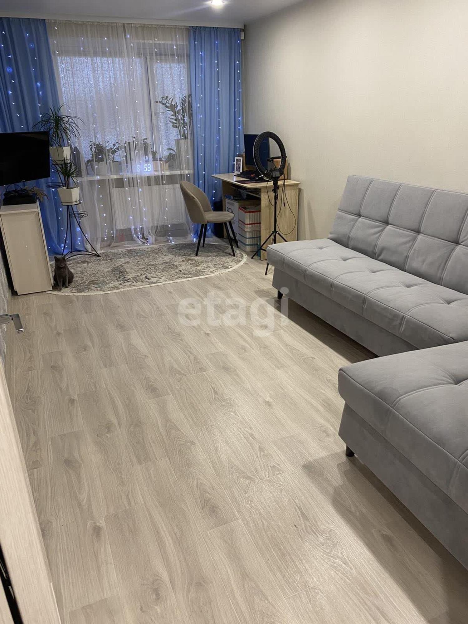 Купить квартиру за 4 600 000 рублей на Советская, 28