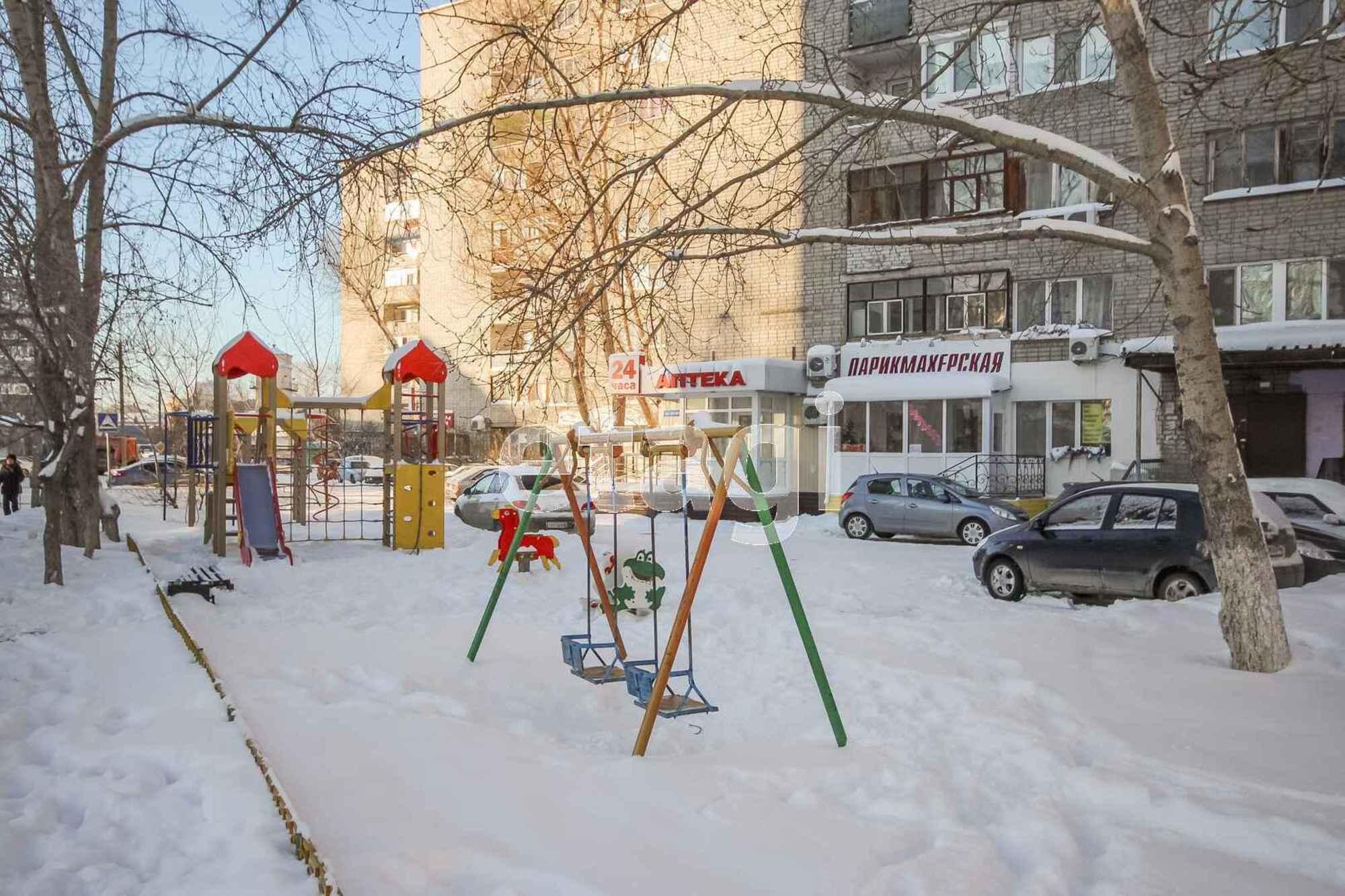 Купить квартиру за 1 880 000 рублей на Шаимский пр., 9