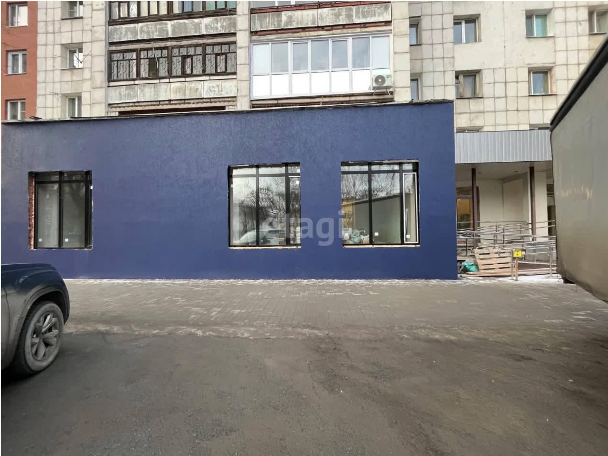 Купить торговое помещение за 17 123 000 рублей на Ямская 76