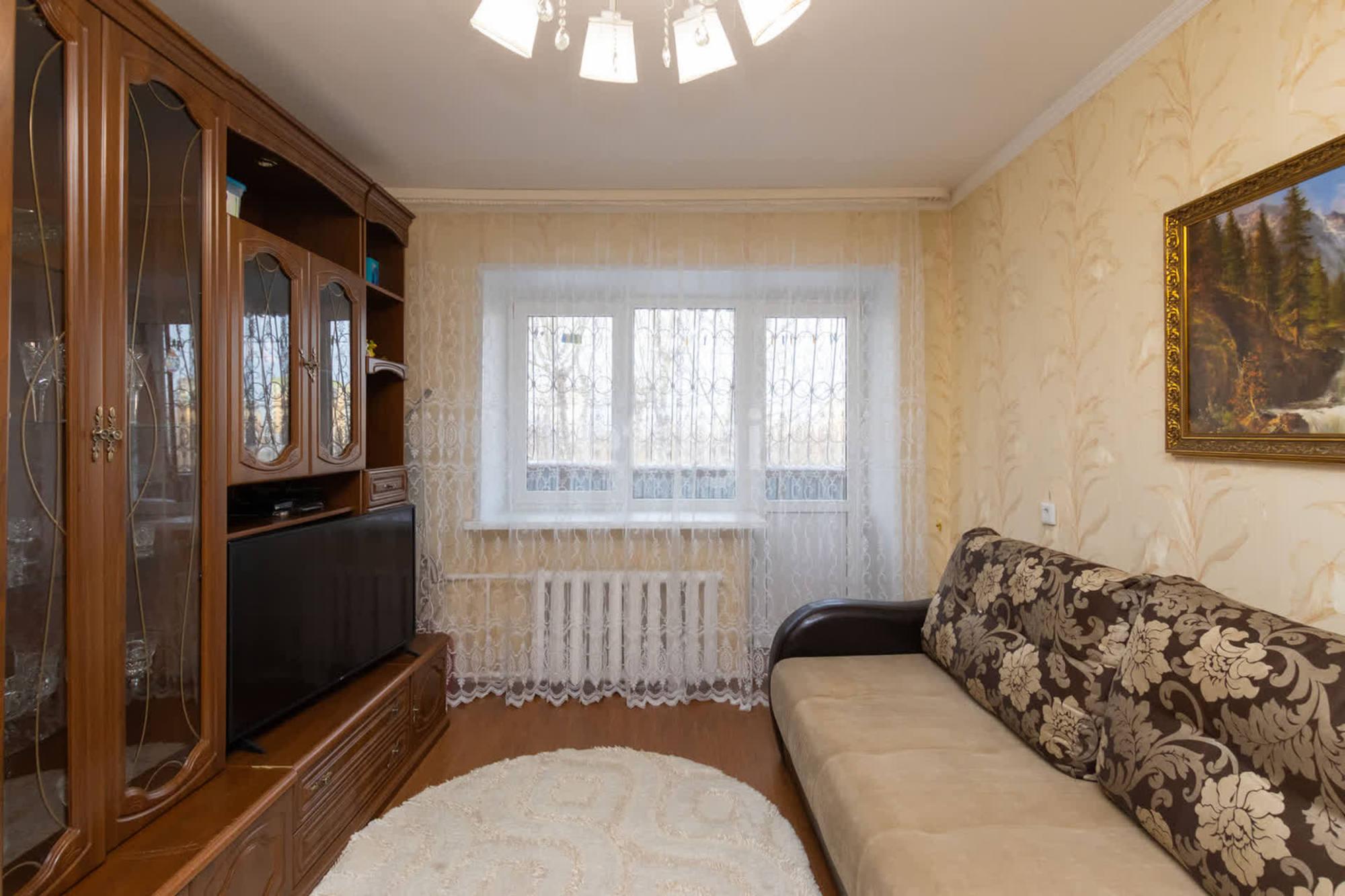 Купить квартиру за 4 999 000 рублей на Курская, 2