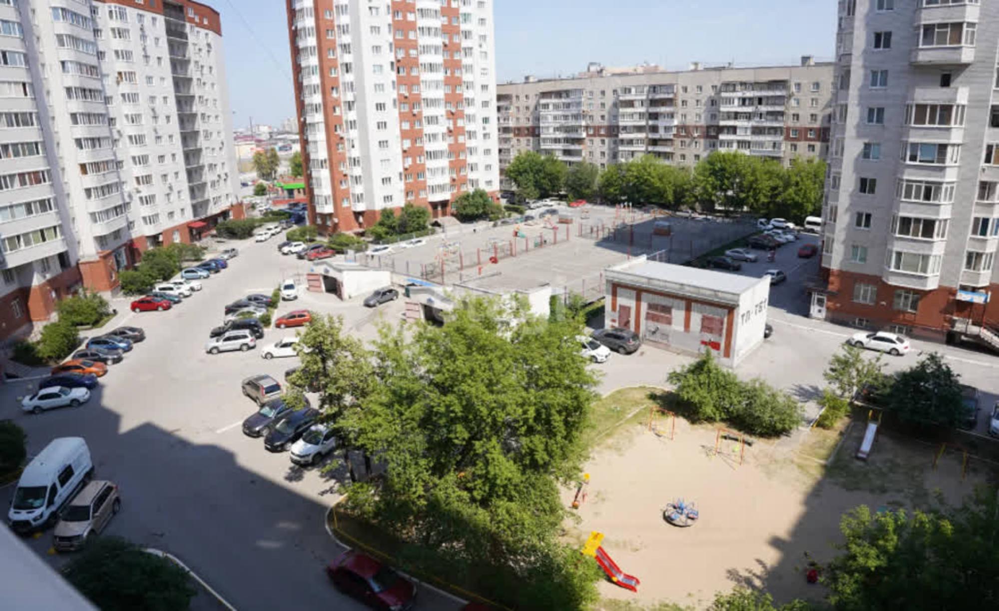 Купить студию за 4 400 000 рублей на 50 лет ВЛКСМ, 13/3
