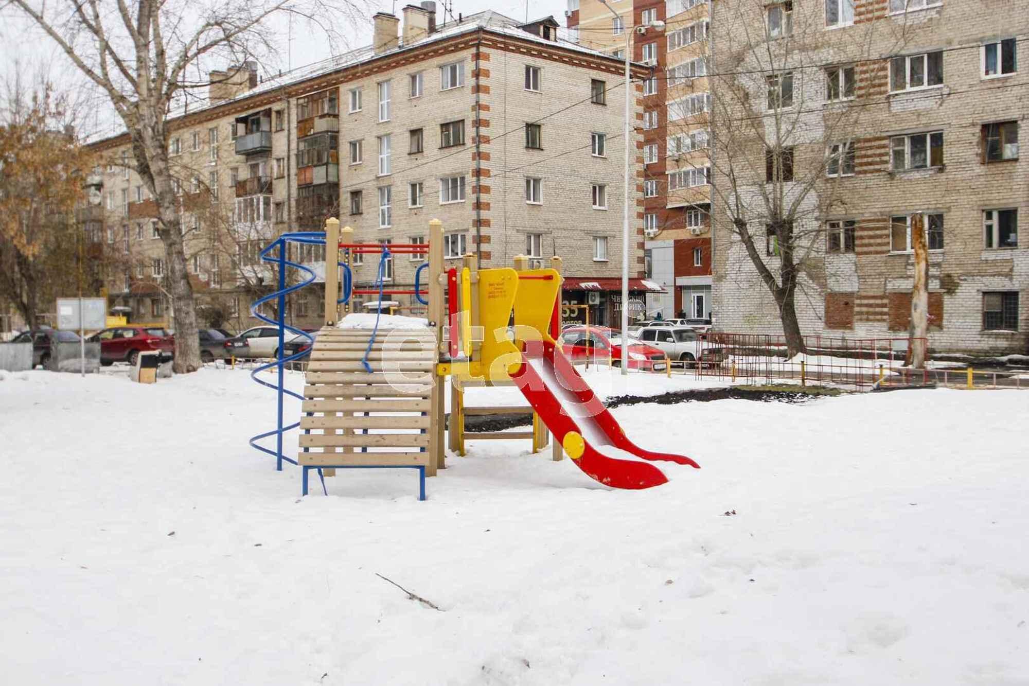 Купить квартиру за 4 900 000 рублей на Салтыкова-Щедрина, 3