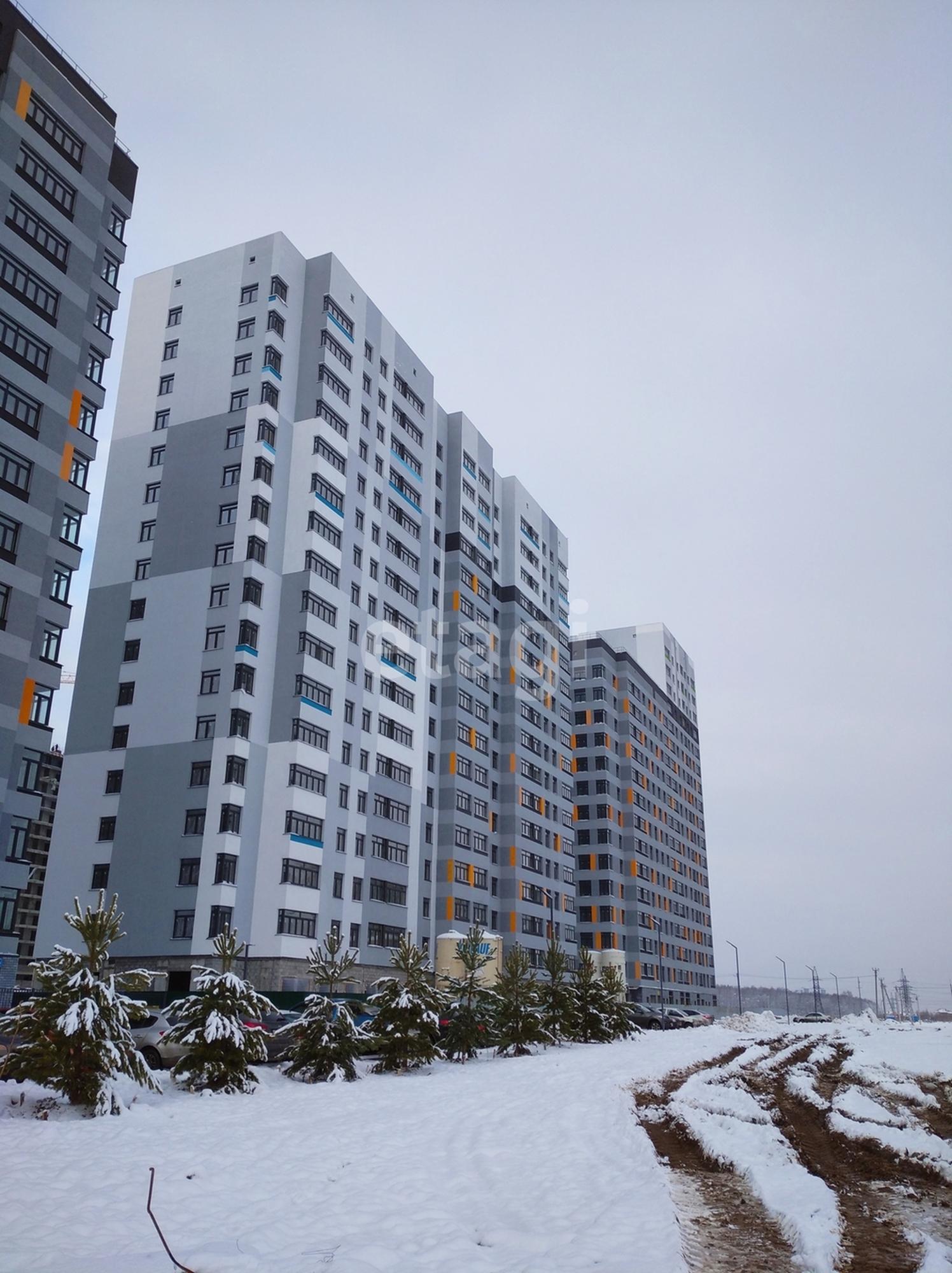Купить студию за 3 900 000 рублей на Александра Пушкина, 8