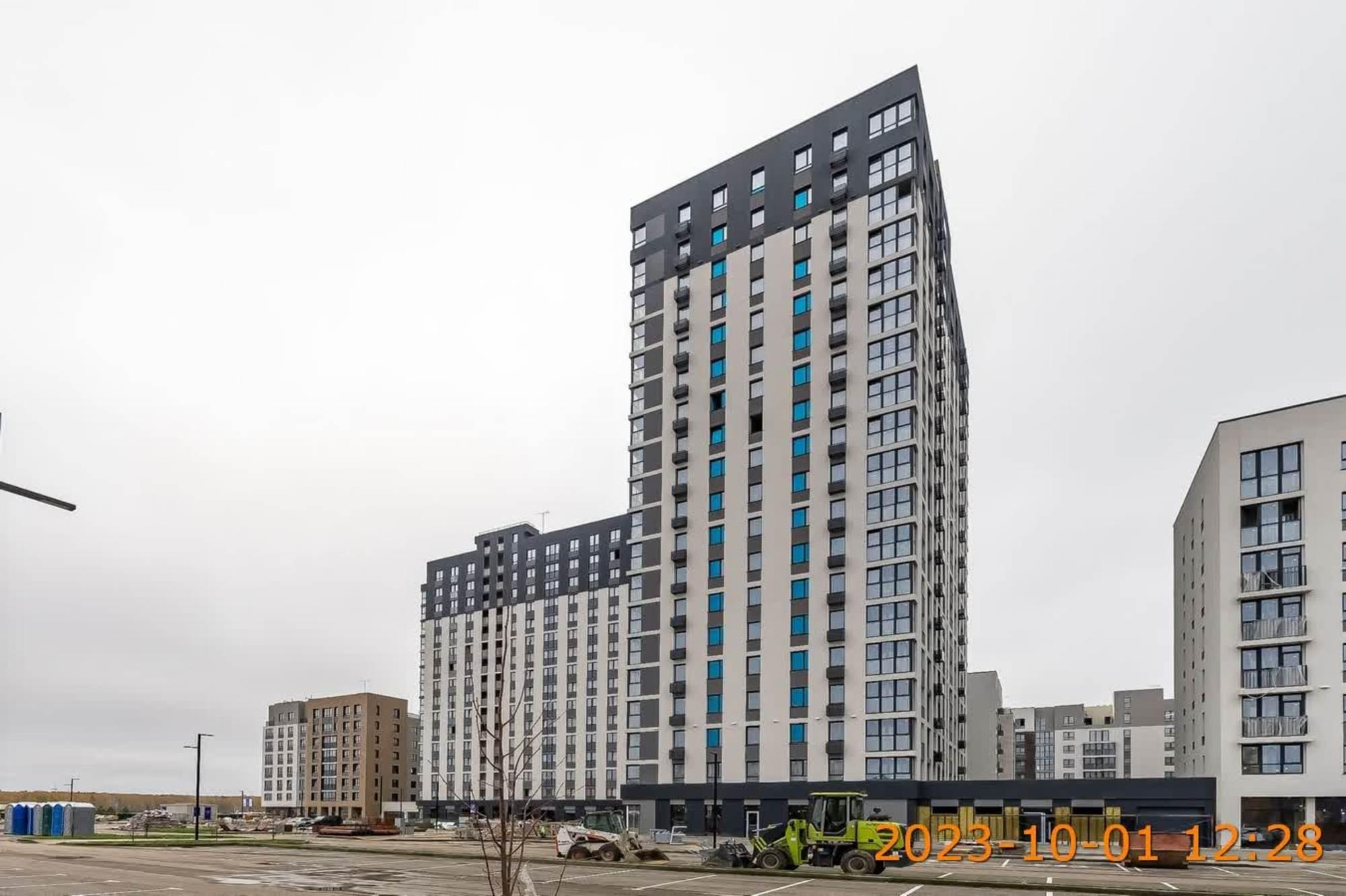 Купить квартиру за 6 100 000 рублей на Николая Глебова, 3