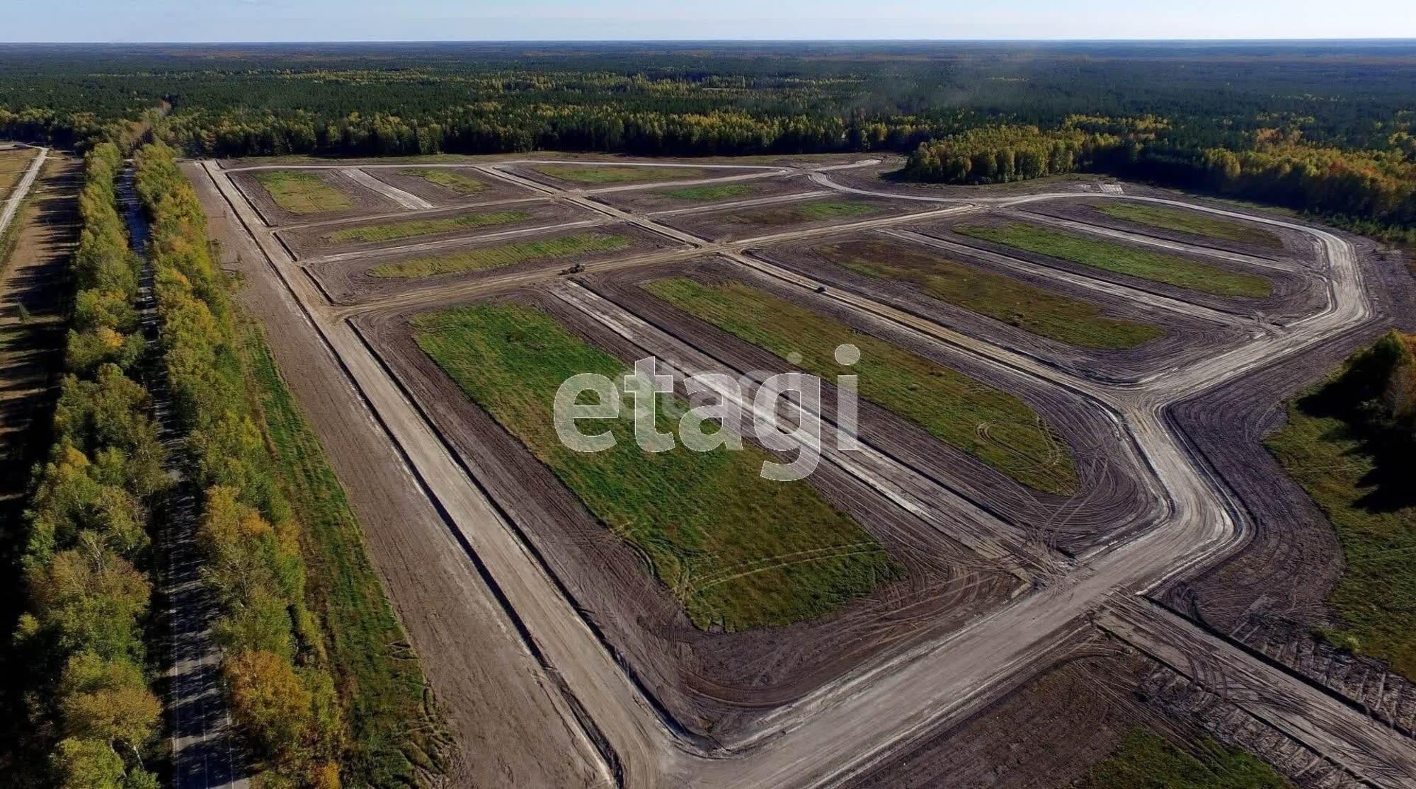 Купить землю, земельный участок за 2 300 000 рублей на Атлетик Village КП