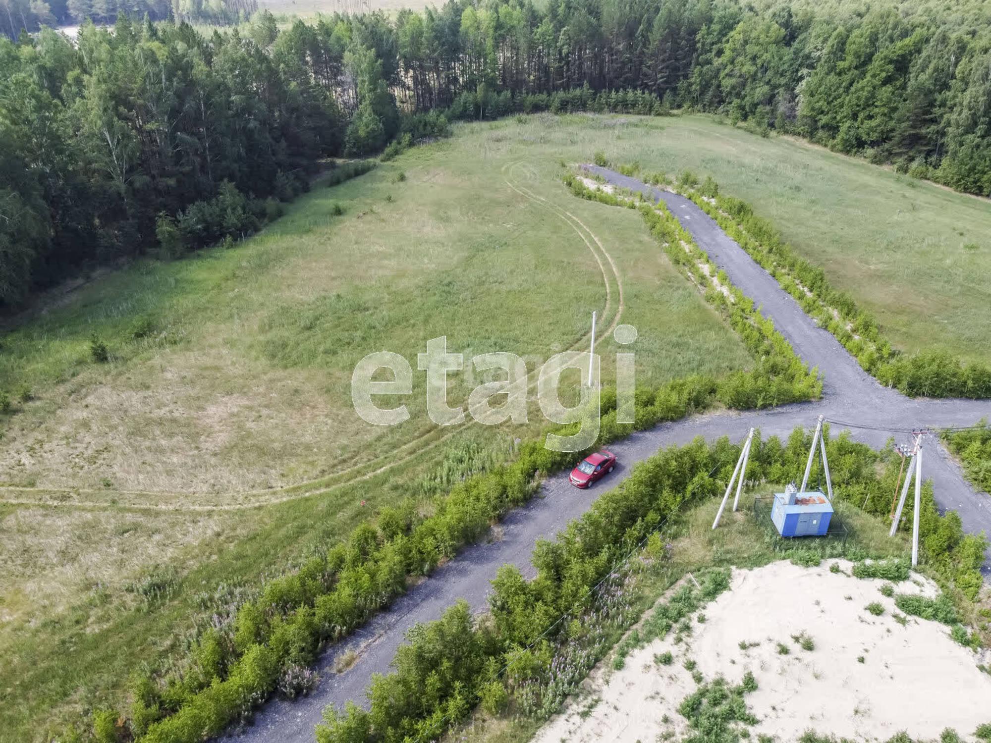 Купить землю, земельный участок за 2 300 000 рублей на Атлетик Village КП
