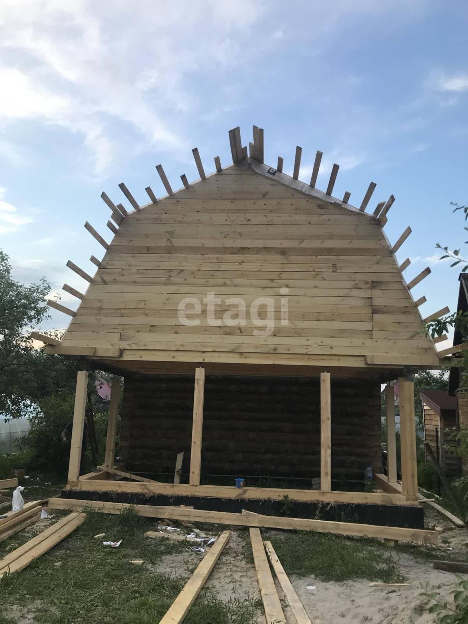 Купить дачу, дом, коттедж за 2 800 000 рублей на Полевая,