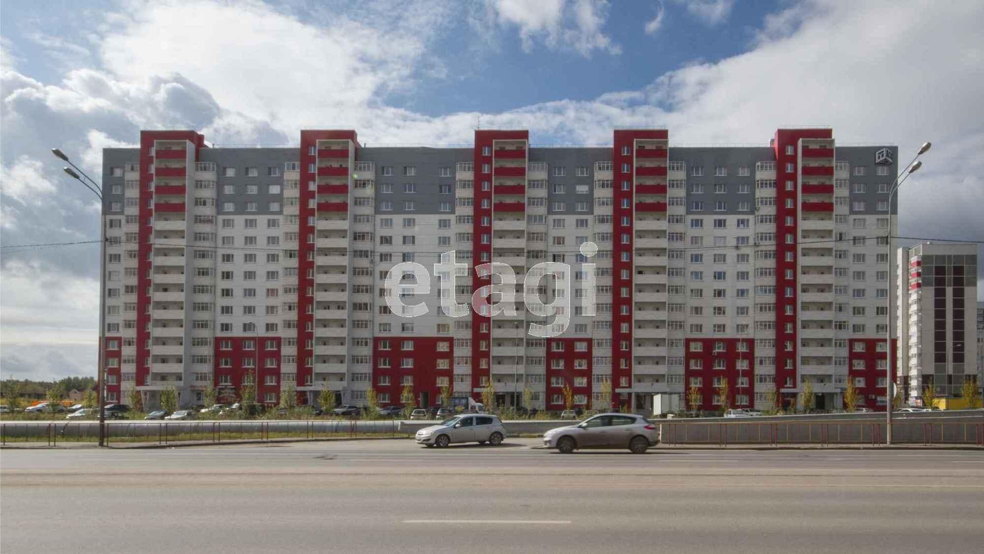 Купить квартиру за 4 990 000 рублей на Широтная, 192