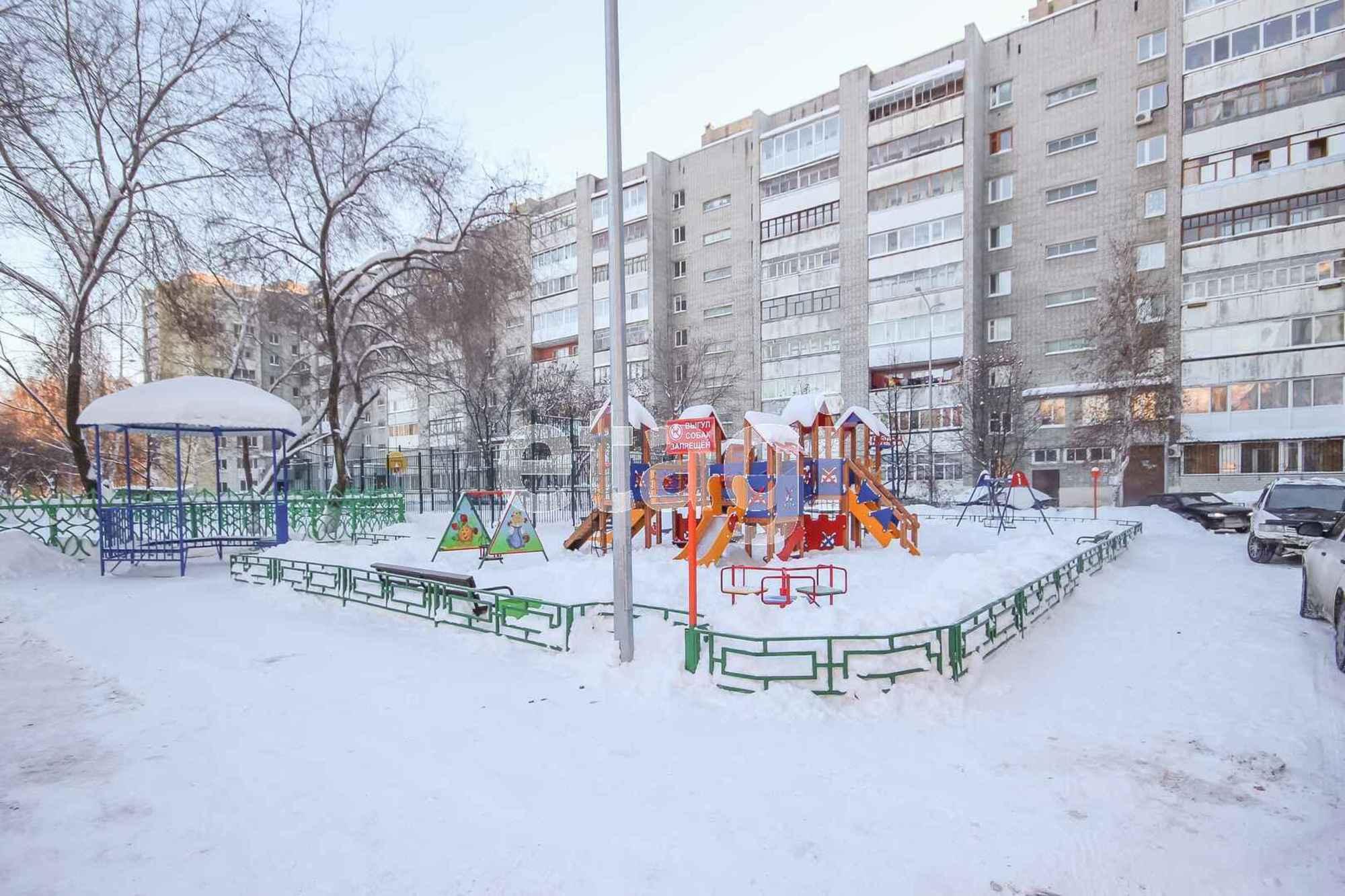Купить квартиру за 4 600 000 рублей на Дружбы, 169