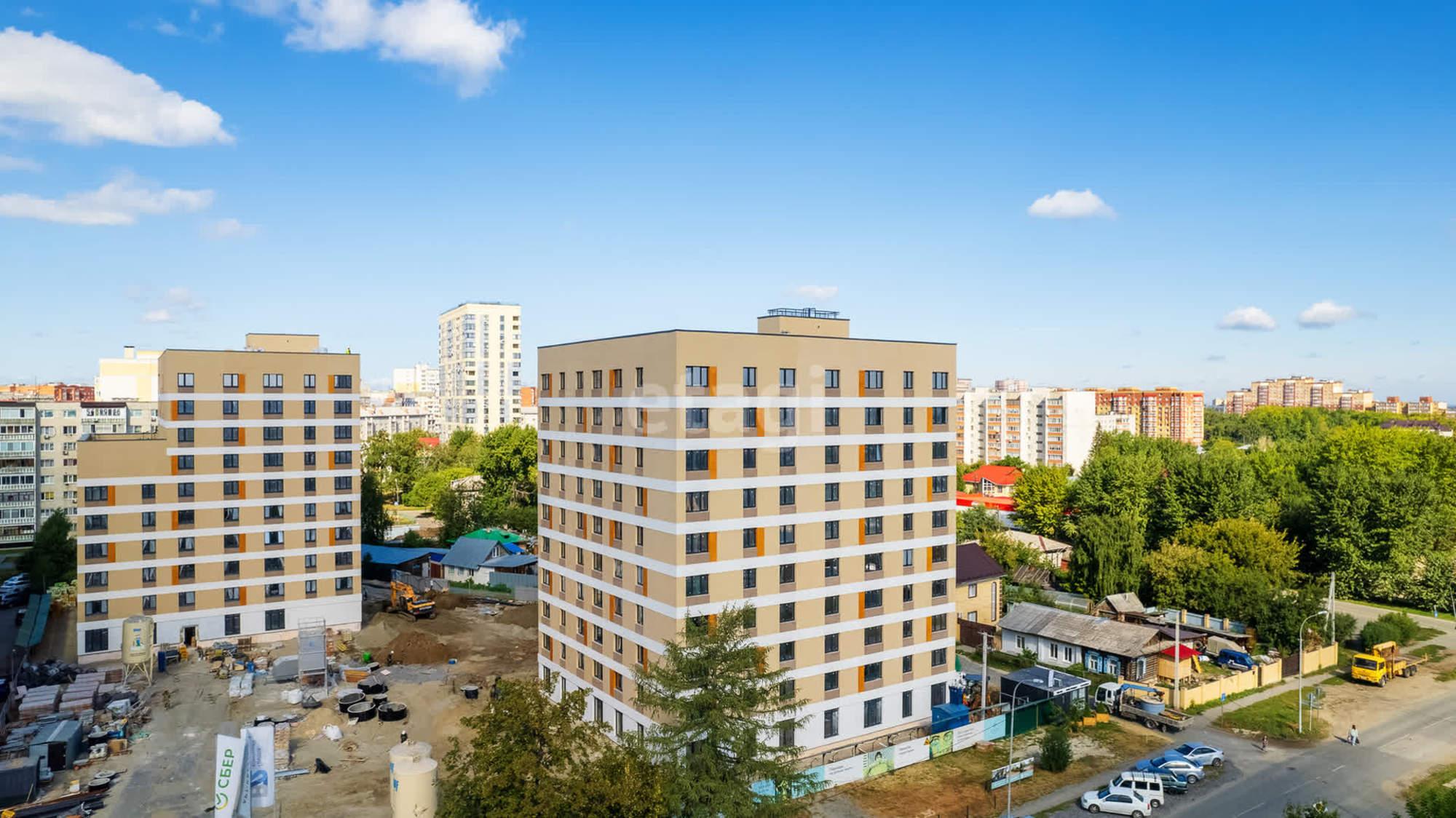 Купить квартиру за 5 000 000 рублей на 9 января, 160/1