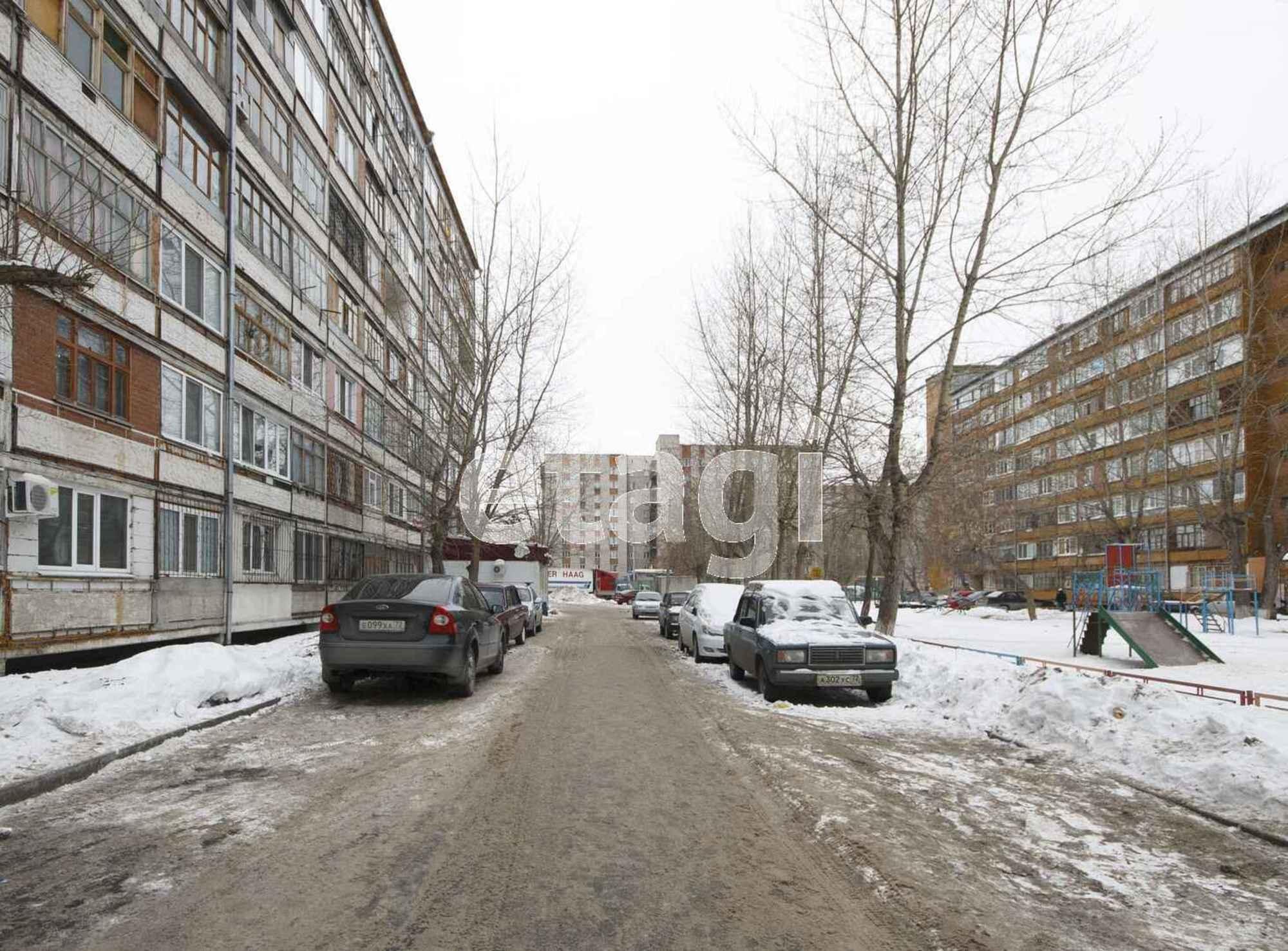 Купить студию за 2 400 000 рублей на Олимпийская, 34