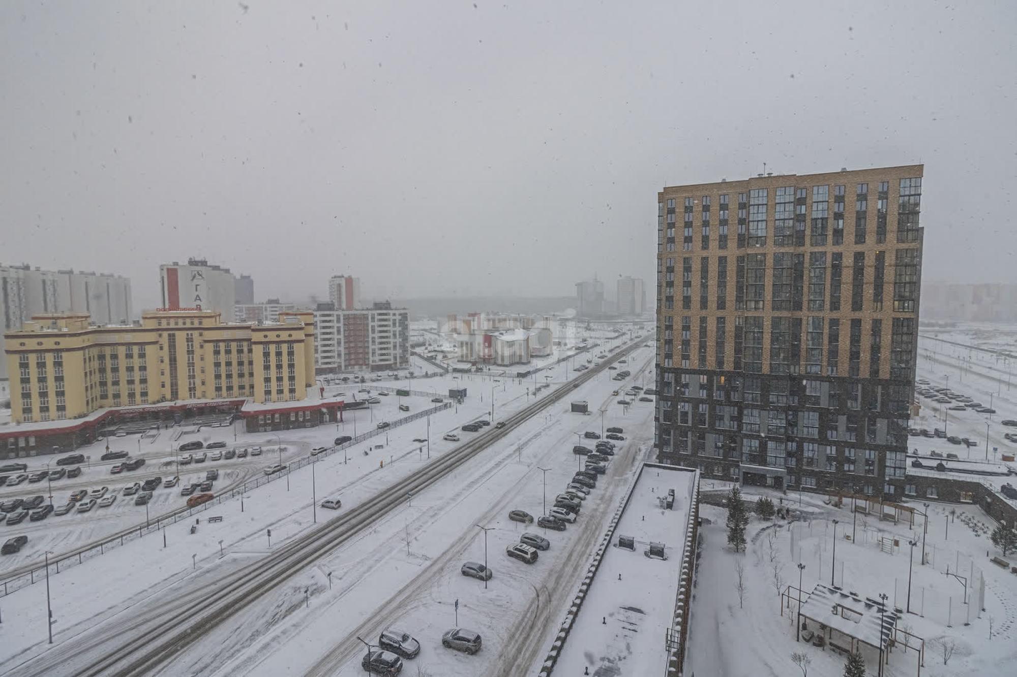 Купить квартиру за 10 300 000 рублей на Фармана Салманова, 16