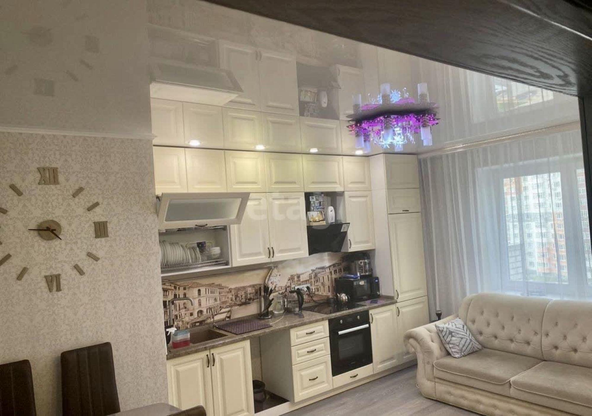 Купить квартиру за 9 650 000 рублей на Кремлевская, 112/4