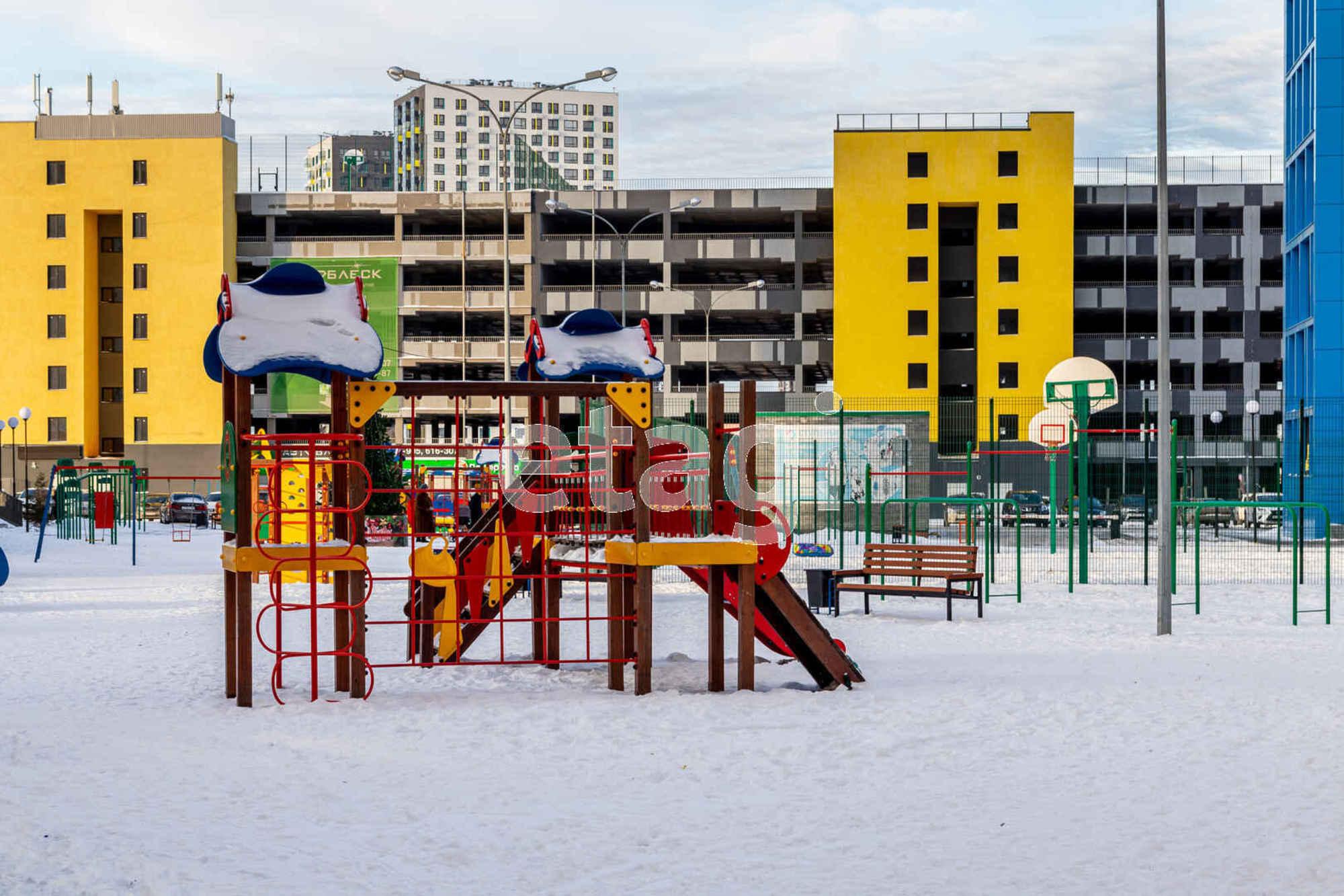 Купить квартиру за 5 300 000 рублей на Полевая, 105/2