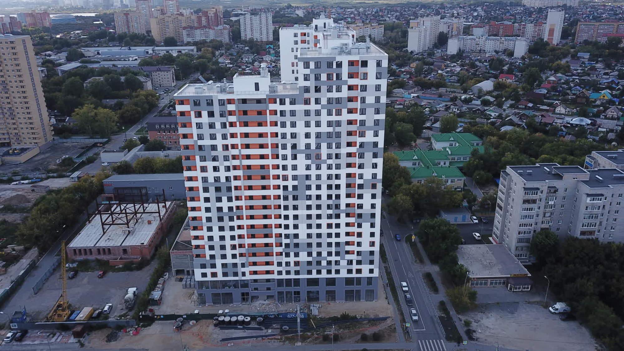 Купить студию за 6 000 000 рублей на Менжинского, 60
