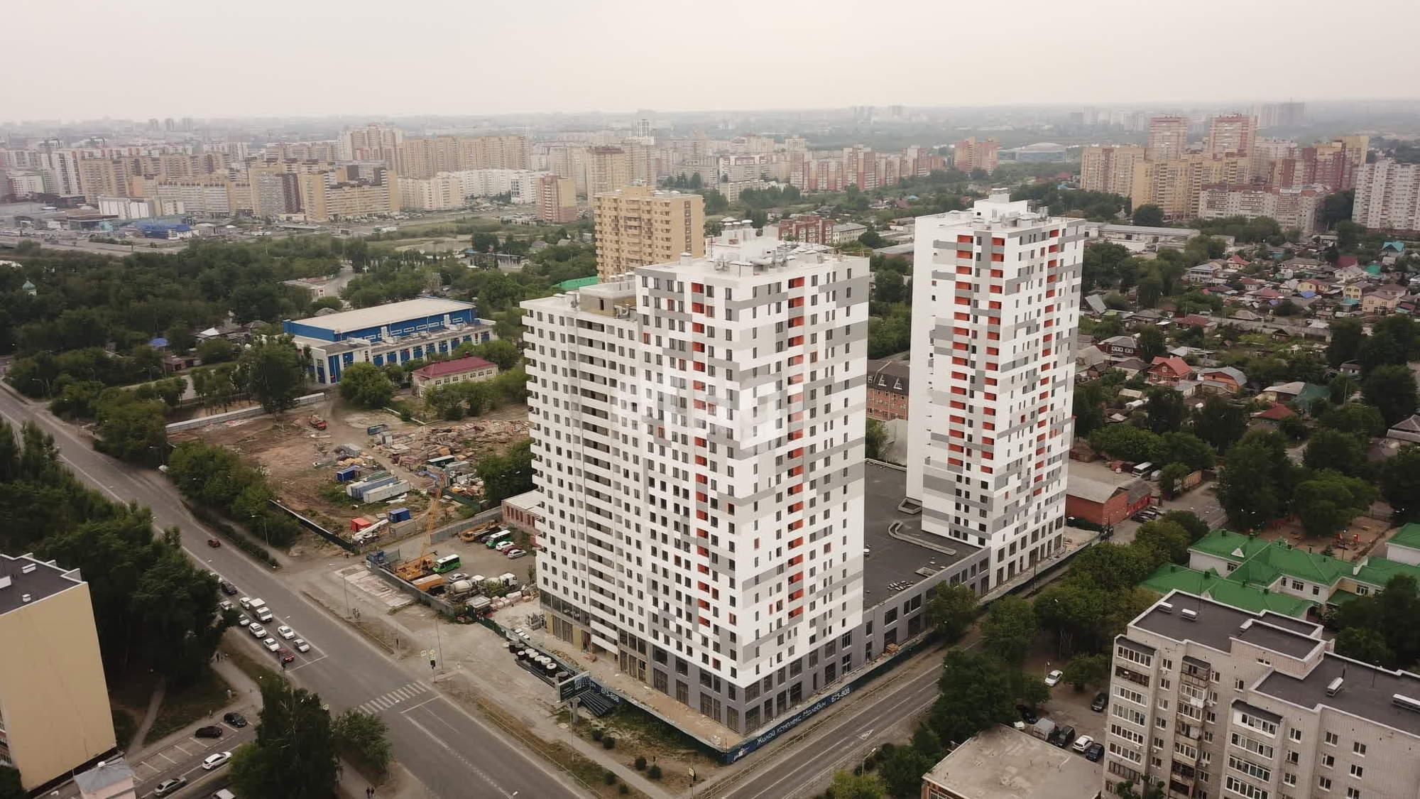 Купить студию за 6 000 000 рублей на Менжинского, 60