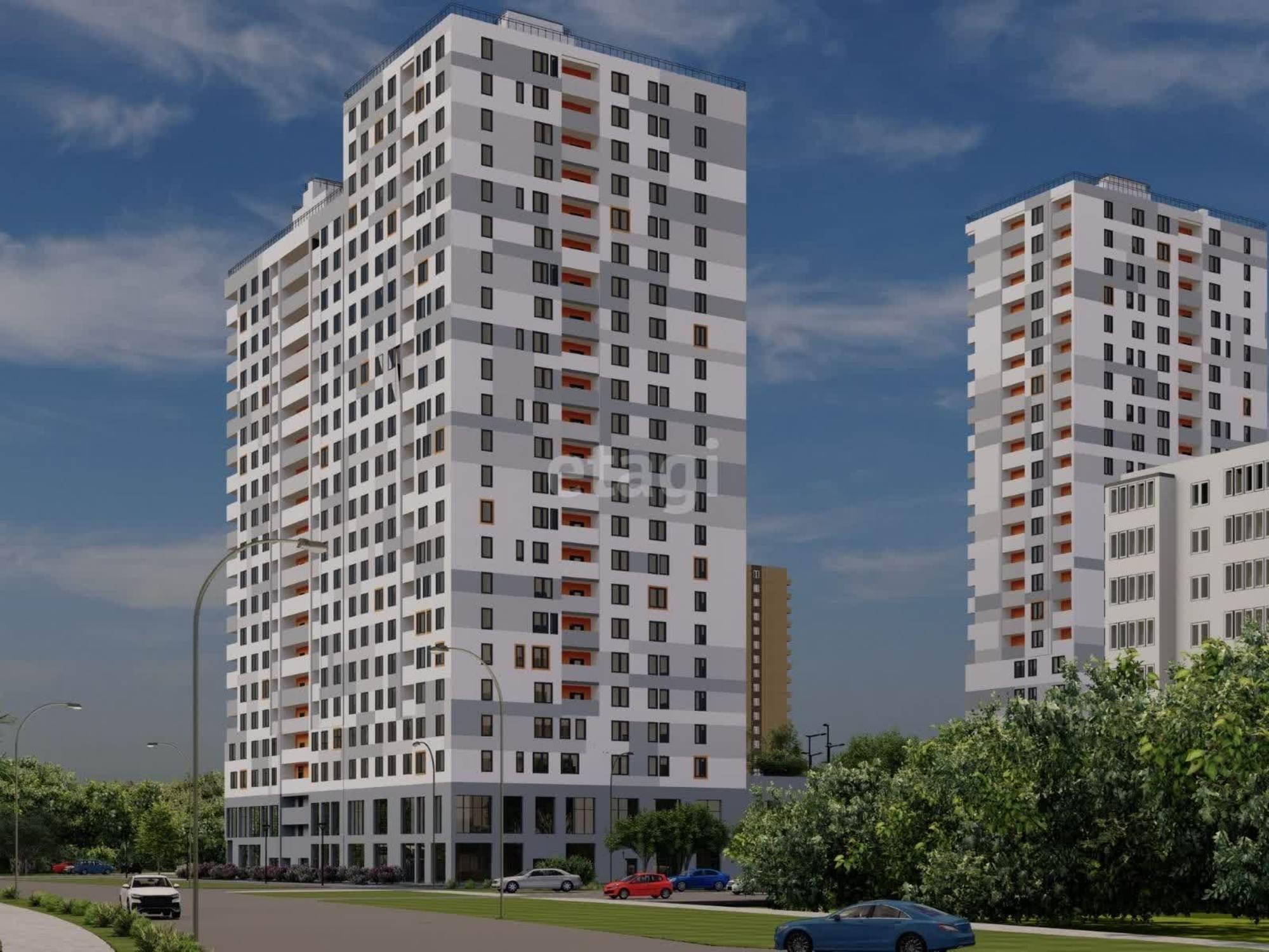 Купить квартиру за 4 100 000 рублей на Менжинского, 60