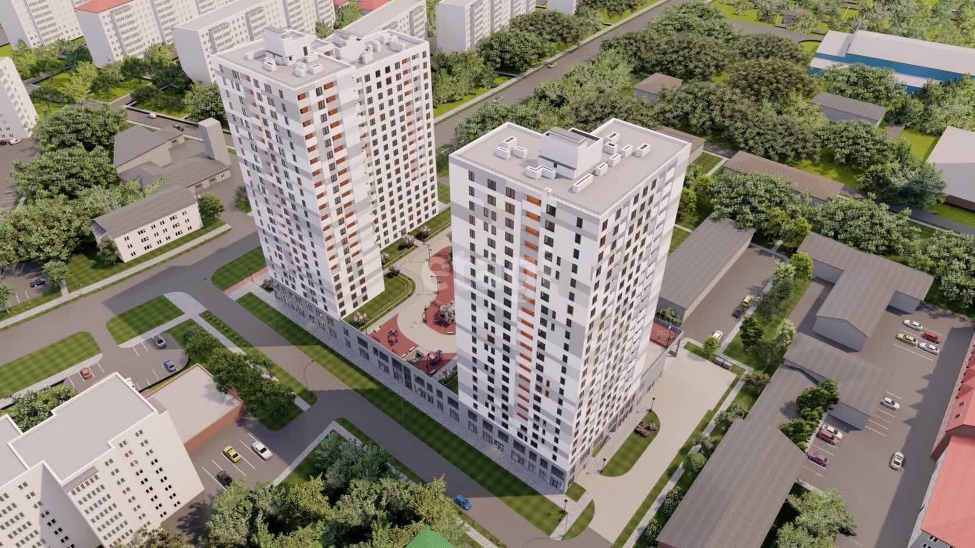 Купить квартиру за 4 100 000 рублей на Менжинского, 60