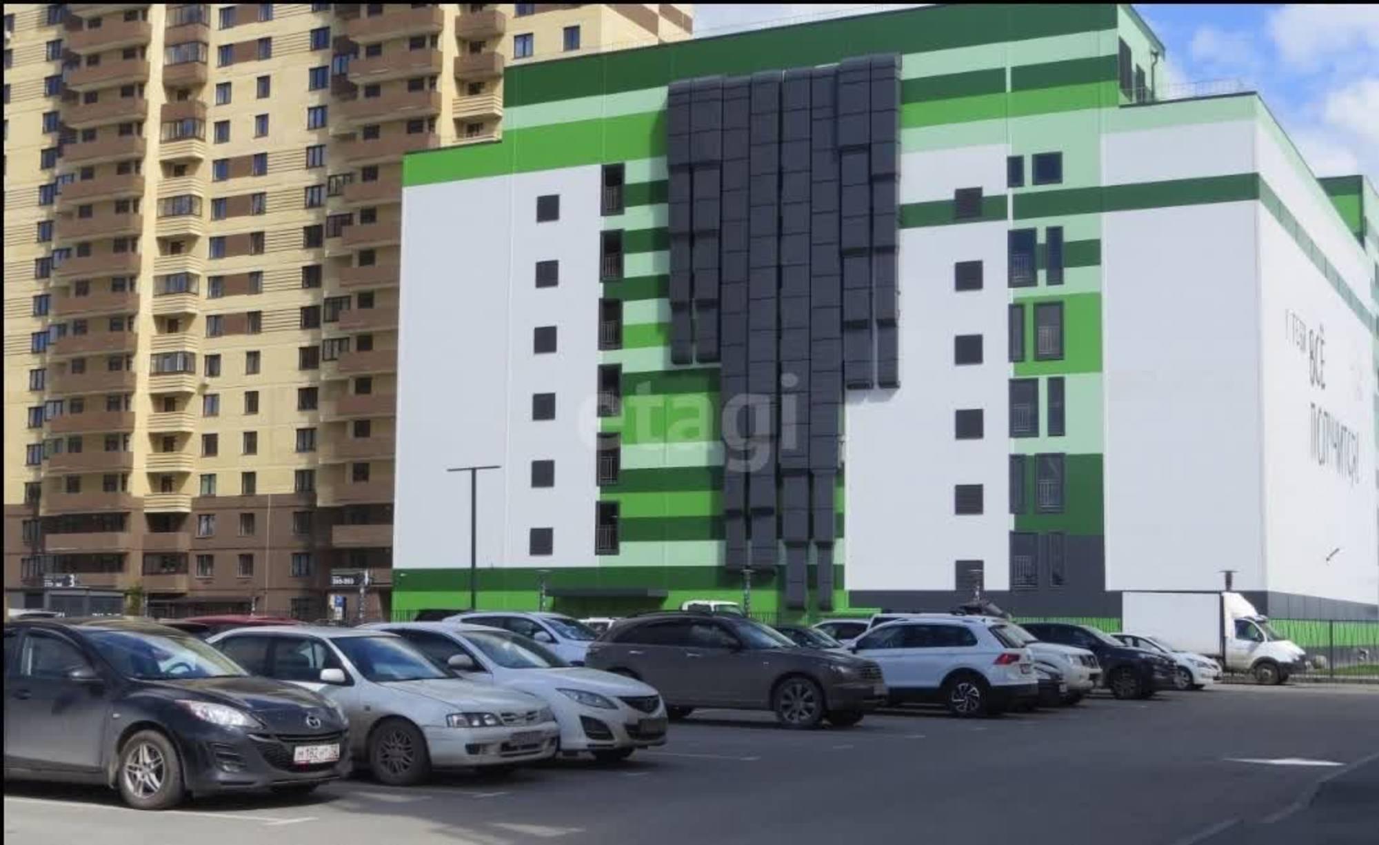 Купить гараж, место в паркинге за 320 000 рублей на Тимофея Чаркова 81с1
