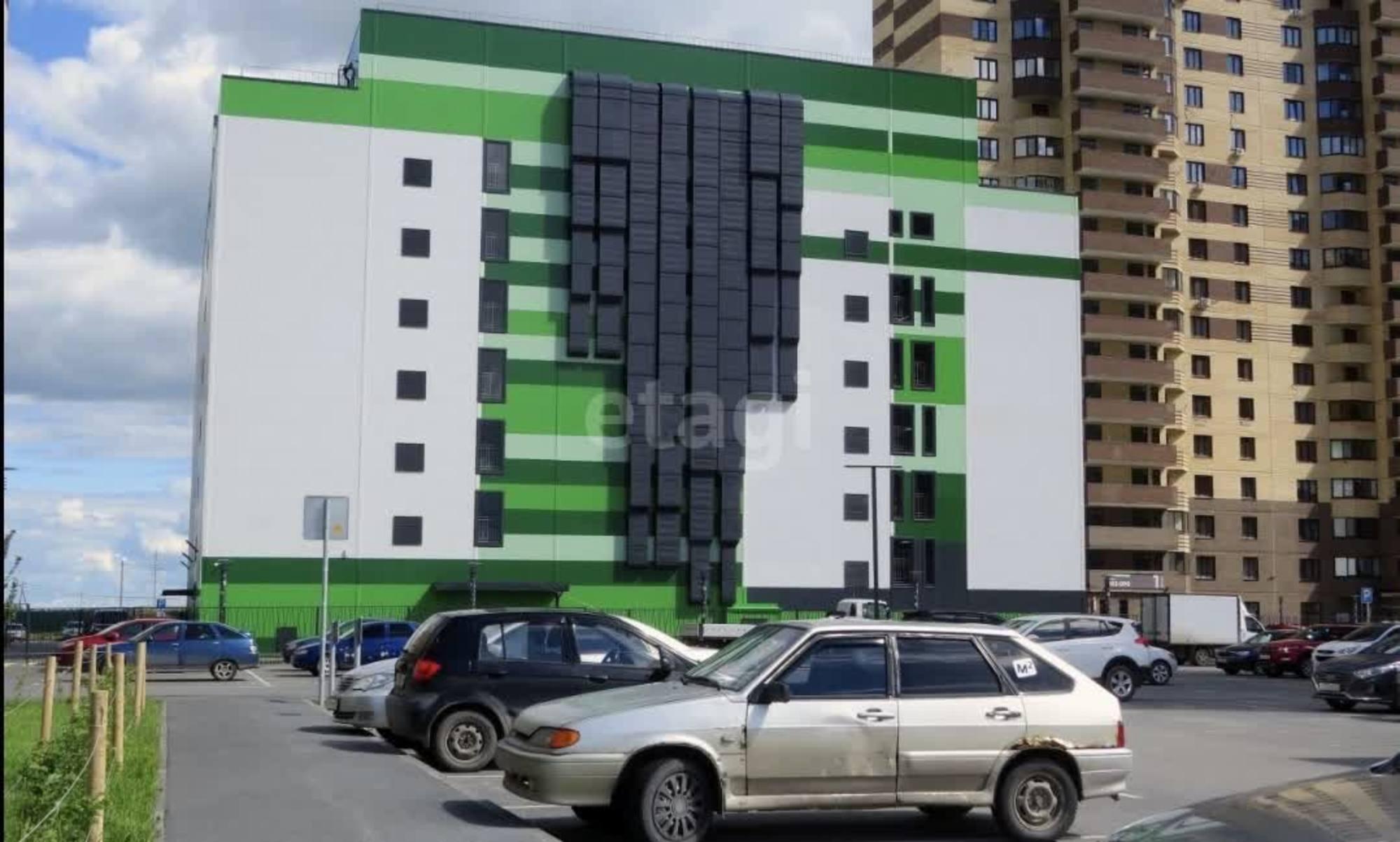 Купить гараж, место в паркинге за 320 000 рублей на Тимофея Чаркова 81с1