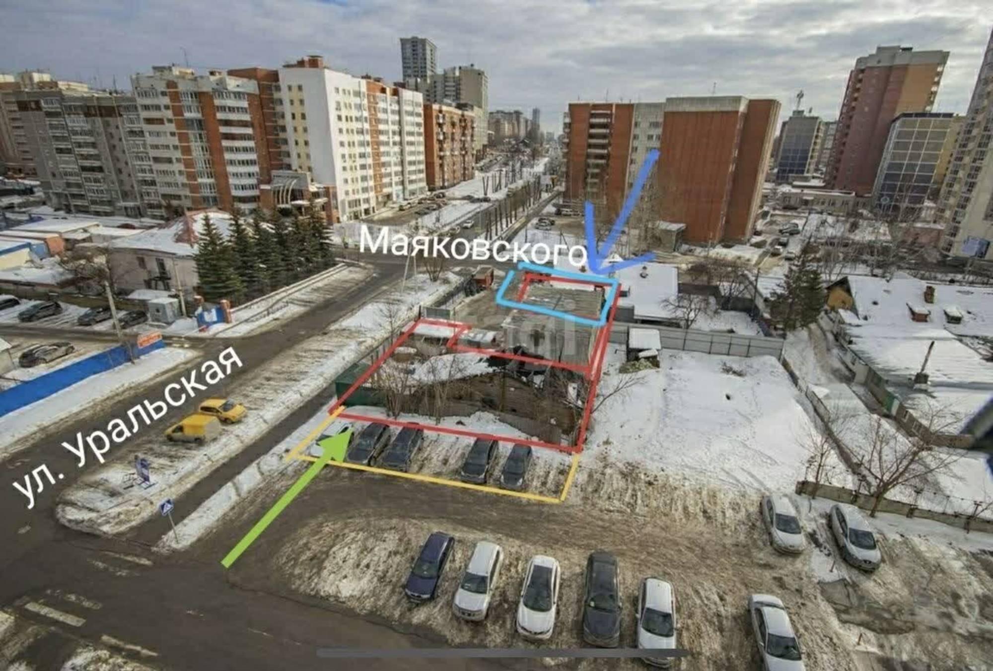 Купить помещение свободного назначения за 7 825 000 рублей на Екатеринбург