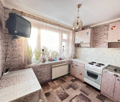2-комн, 44.9кв м, этаж 9/9 Молодежная улица, д.7