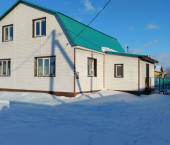 коттедж 230 кв м Янтарная, 8