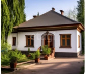 коттедж 92.3 кв м Ромашковая,
