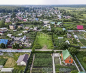 земля 9.2 сот Яблоневая,