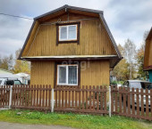 коттедж 65 кв м Ромашка, 28