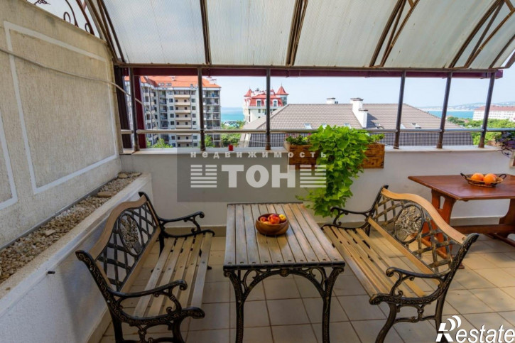 3-комн квартира ул. Морская, 20Б