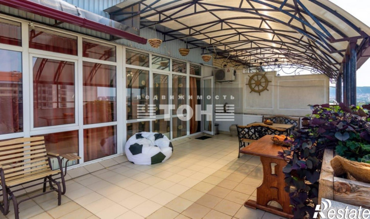 3-комн квартира ул. Морская, 20Б
