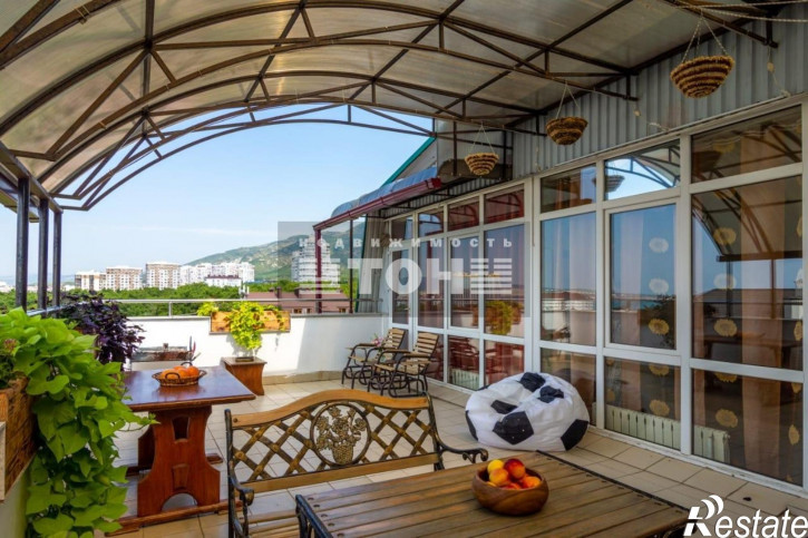 3-комн квартира ул. Морская, 20Б