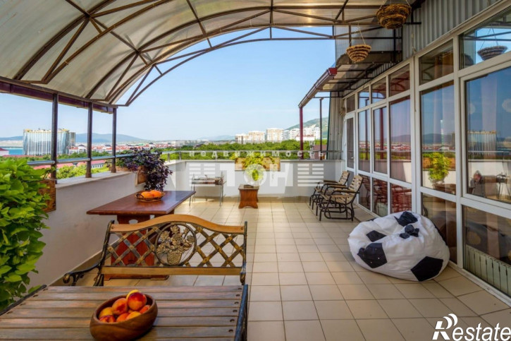 3-комн квартира ул. Морская, 20Б