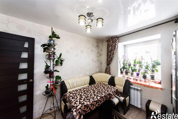 1-комн квартира ул Строительная, д. 18