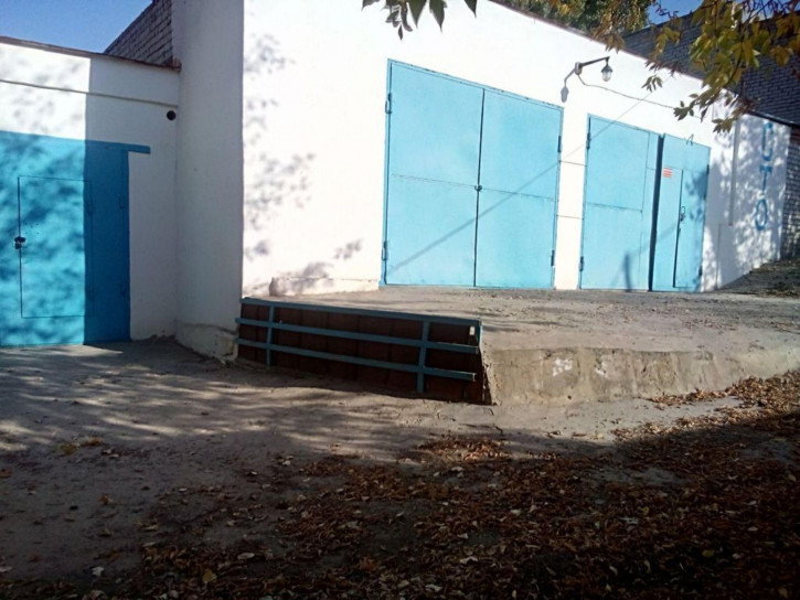 Гараж/парковка Заводской 5-й пер, 19