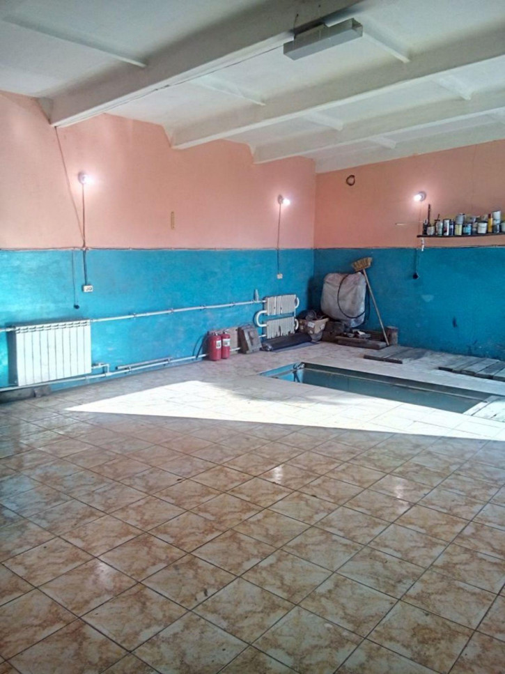Гараж/парковка Заводской 5-й пер, 19
