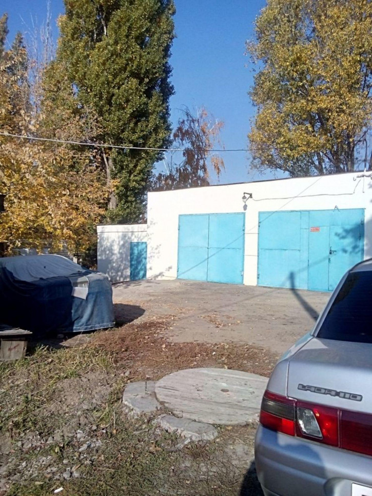 Гараж/парковка Заводской 5-й пер, 19