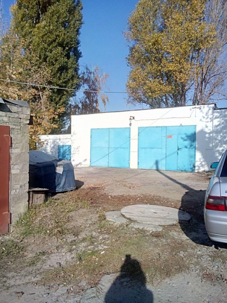 Гараж/парковка Заводской 5-й пер, 19