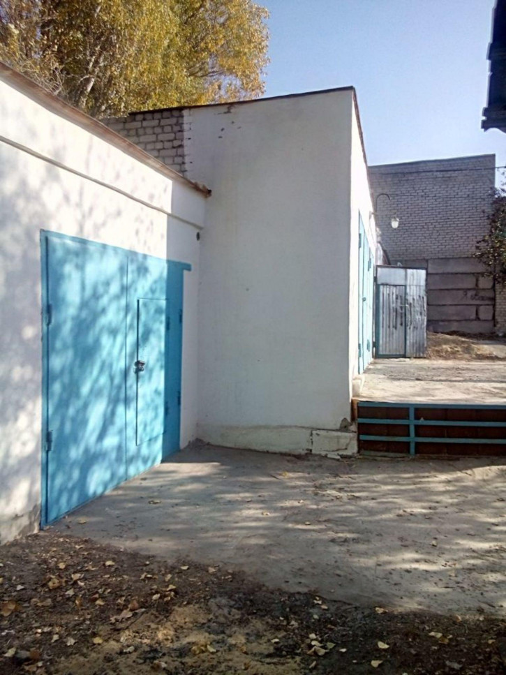 Гараж/парковка Заводской 5-й пер, 19