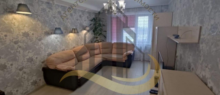 4-комн квартира Конева мкр, 13