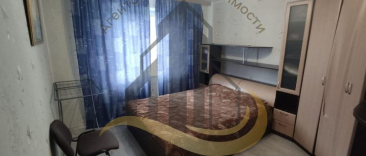 4-комн квартира Конева мкр, 13
