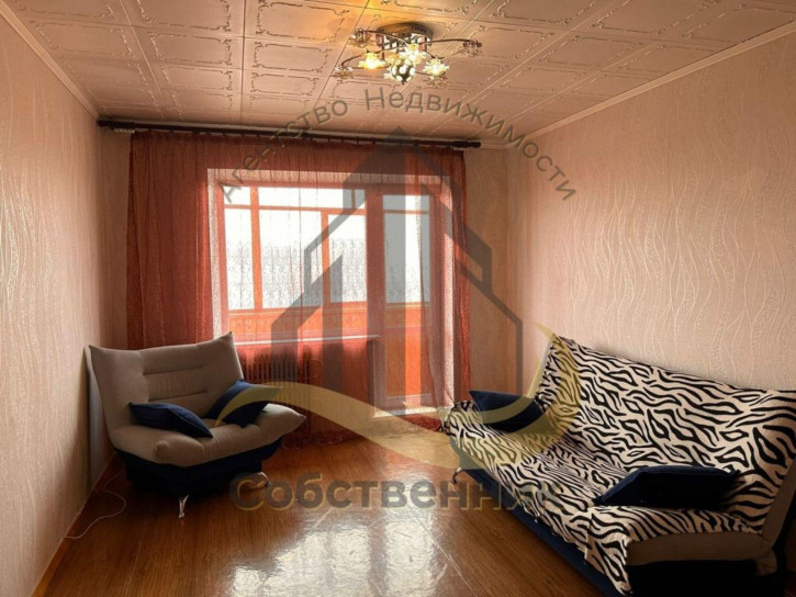 3-комн квартира Восточный мкр, 14