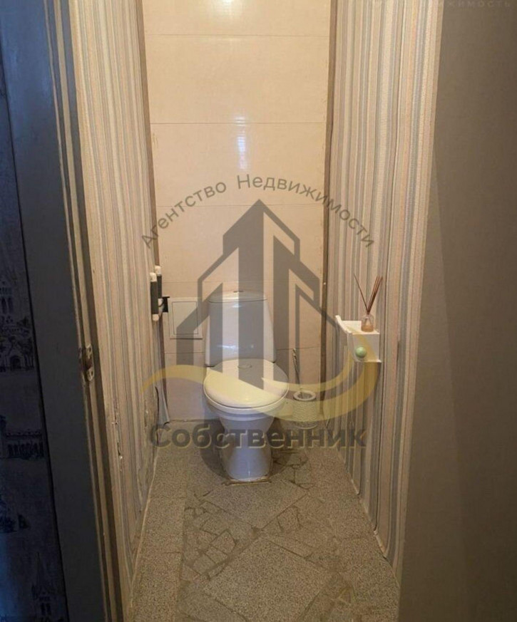 3-комн квартира Академическая 2-я ул, 28А
