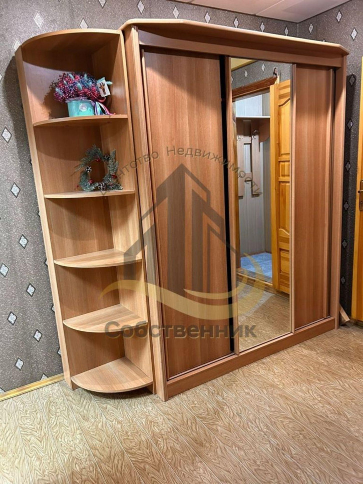 3-комн квартира Восточный мкр, 14