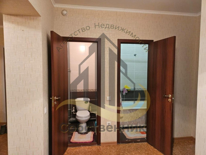 2-комн квартира Северный мкр, 35
