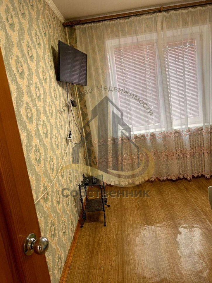 3-комн квартира Восточный мкр, 14