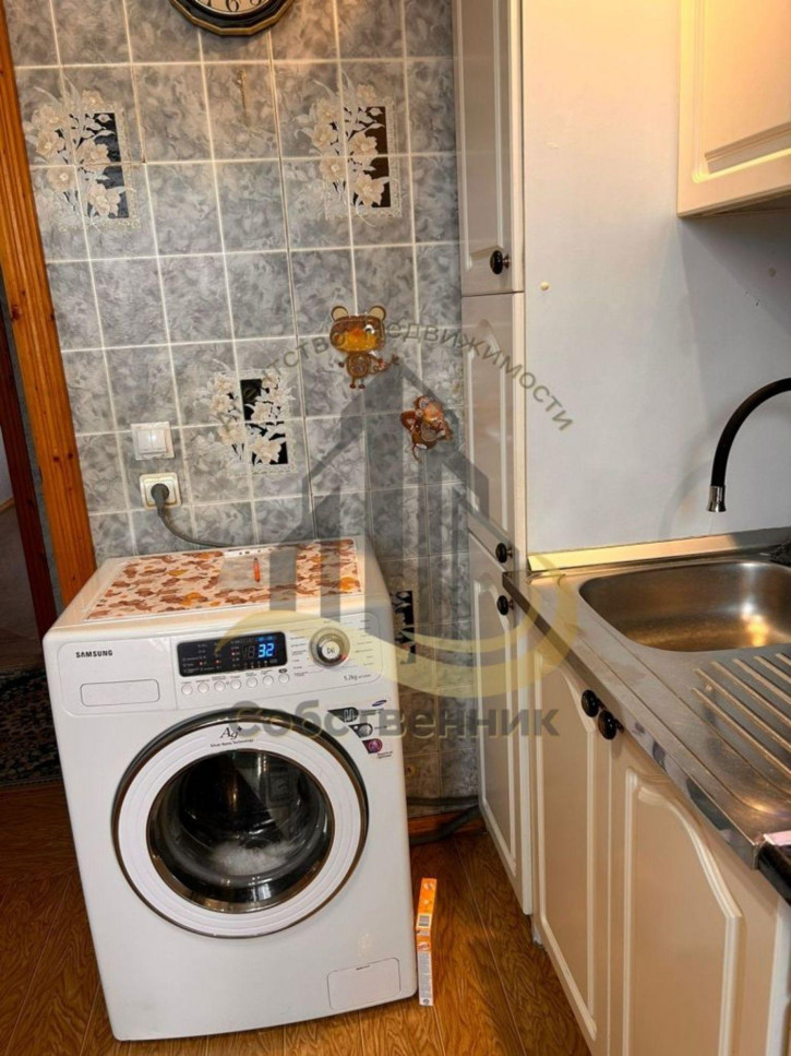 3-комн квартира Восточный мкр, 14