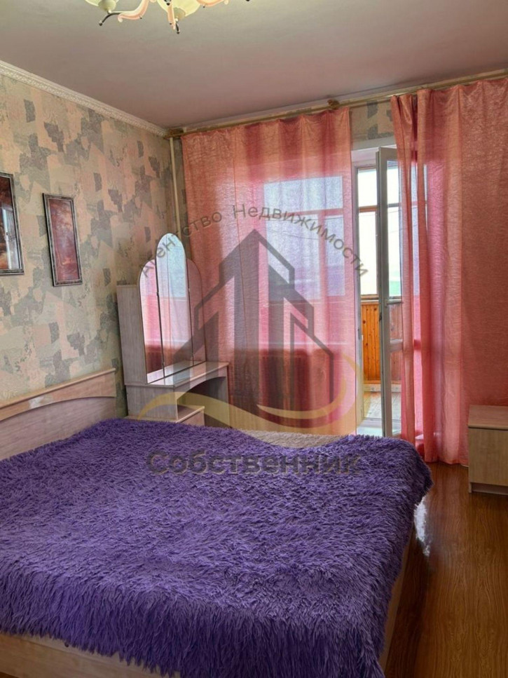 3-комн квартира Восточный мкр, 14